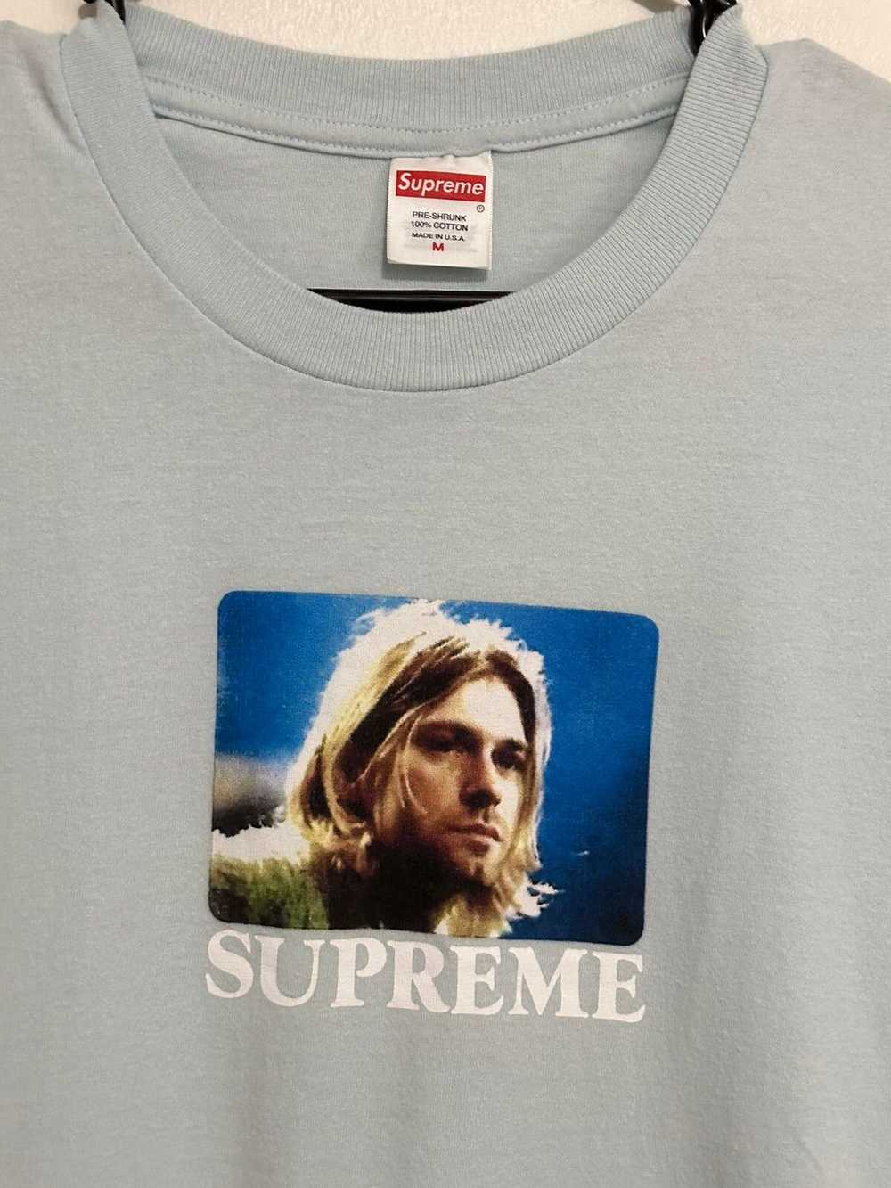 Supreme Supreme Kurt Cobain Tee - image 2