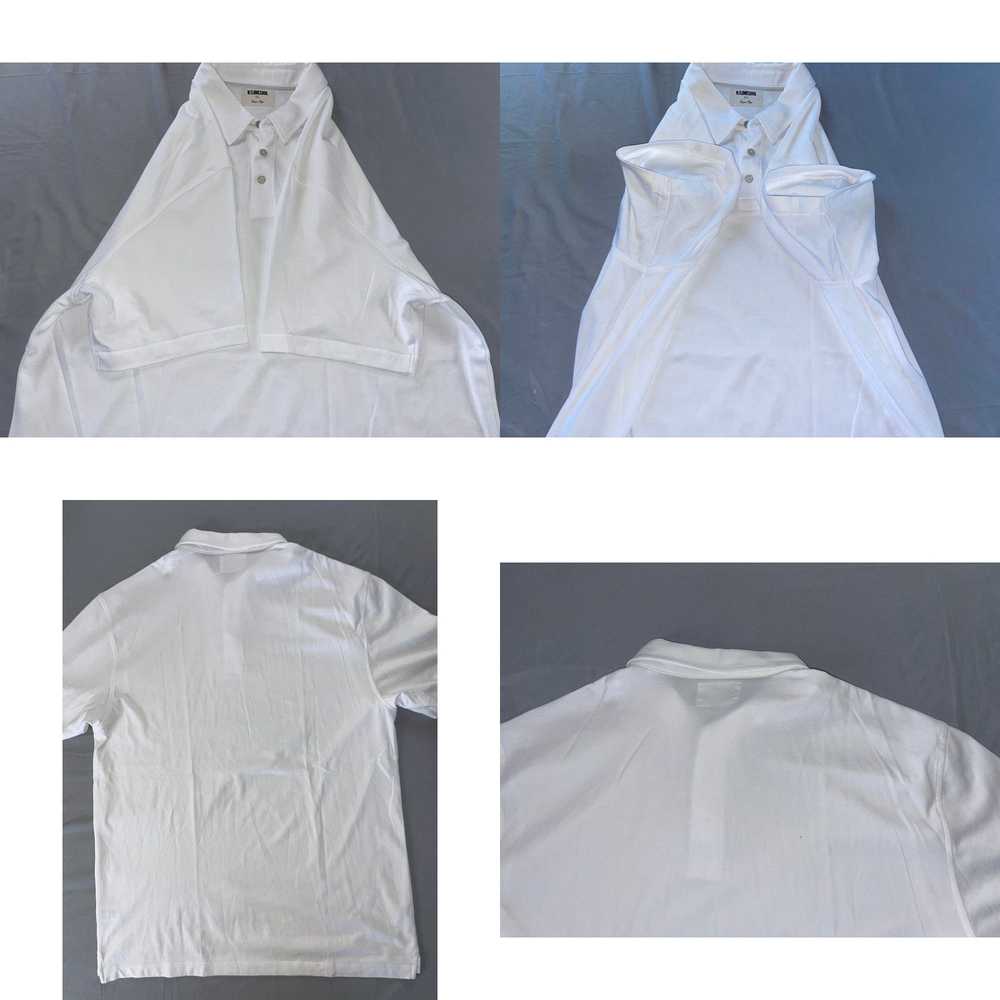 Vintage Linksoul Pima Poly-Cotton Polo Golf Shirt… - image 4