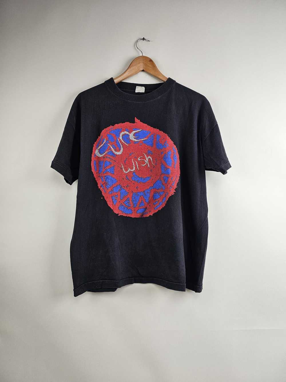 Band Tees × The Cure × Vintage 1992 The Cure Wish… - image 1