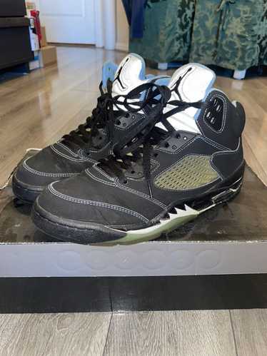 Jordan Brand × Nike Jordan 5 Carolina - Size 9.5