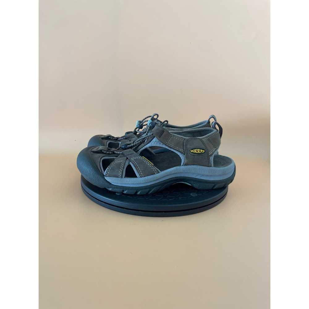 Keen Youth Keen Newport H2 Waterproof Sandals Siz… - image 1