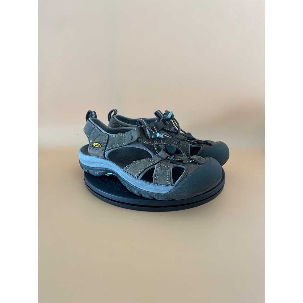 Keen Youth Keen Newport H2 Waterproof Sandals Siz… - image 3