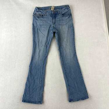 Faded Glory Faded Glory Jeans Womens Size 12 Blue… - image 1