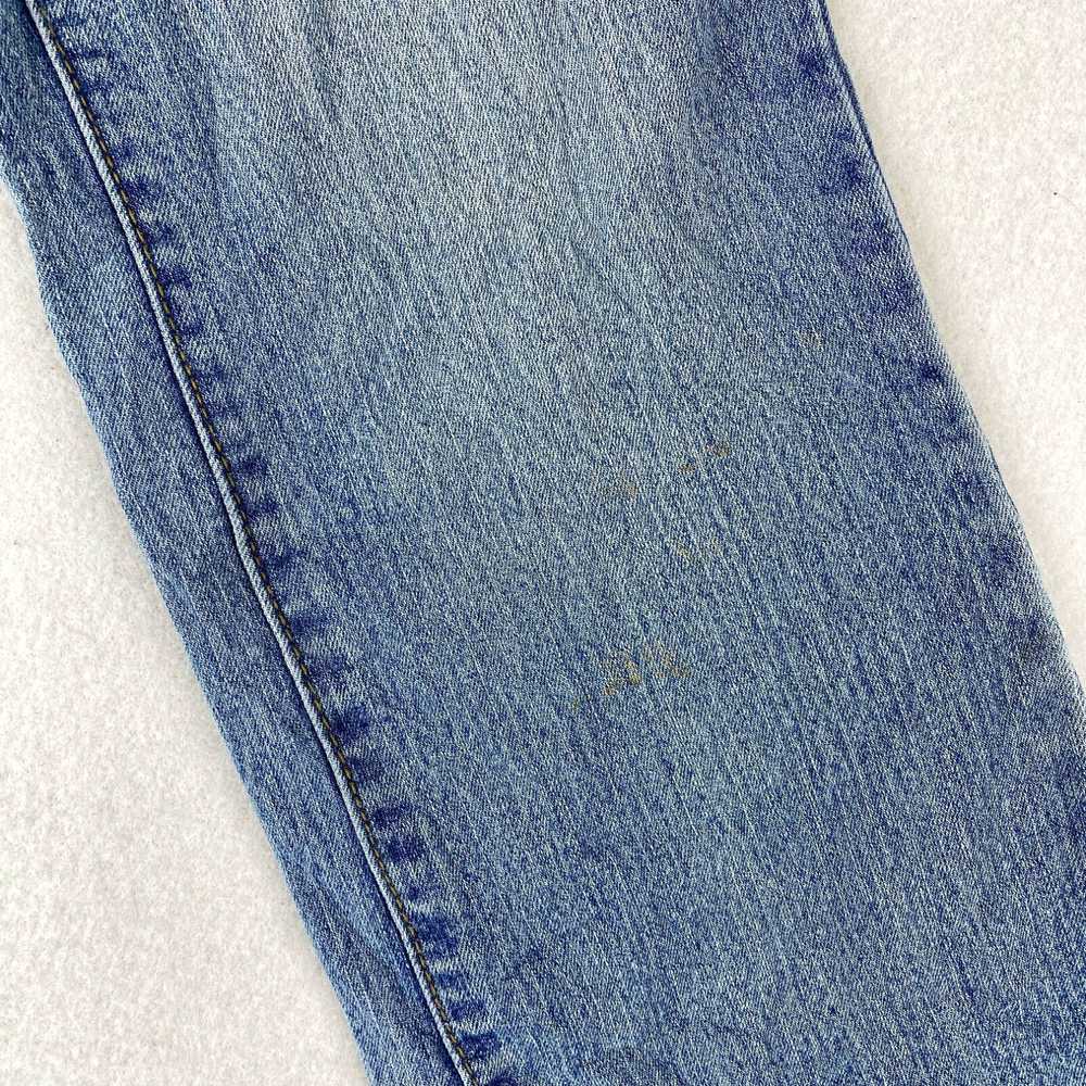 Faded Glory Faded Glory Jeans Womens Size 12 Blue… - image 2