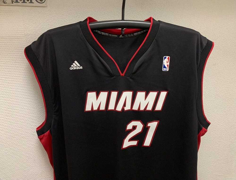 Adidas × Jersey × NBA Whiteside 21 adidas Miami h… - image 3
