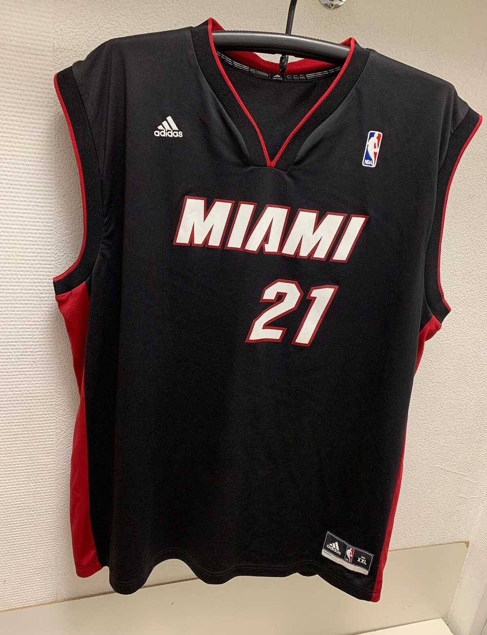 Adidas × Jersey × NBA Whiteside 21 adidas Miami h… - image 5