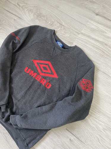 Japanese Brand × Umbro × Vintage Vintage Sweatshir