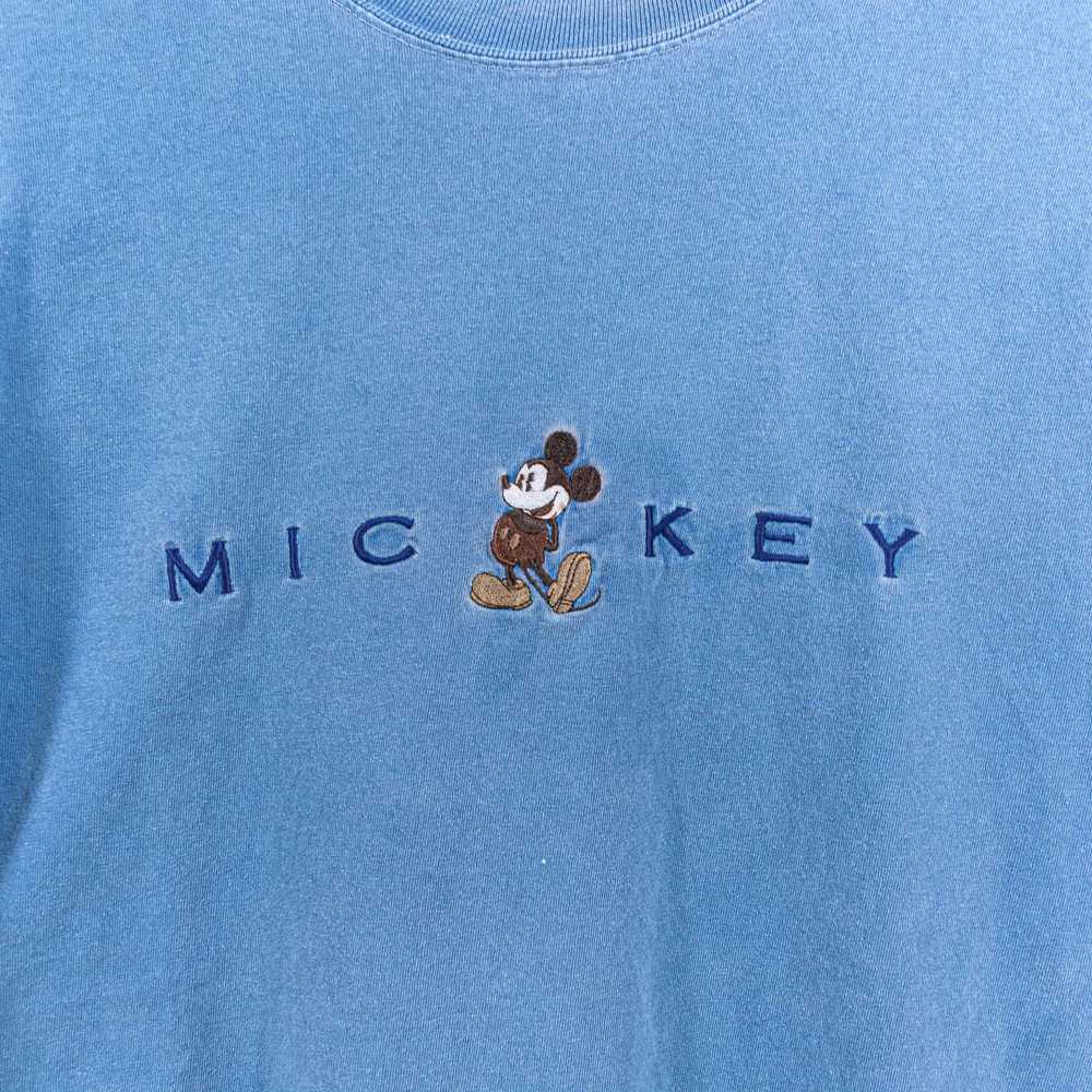 Disney × Mickey Mouse × Vintage Walt Disney World… - image 4