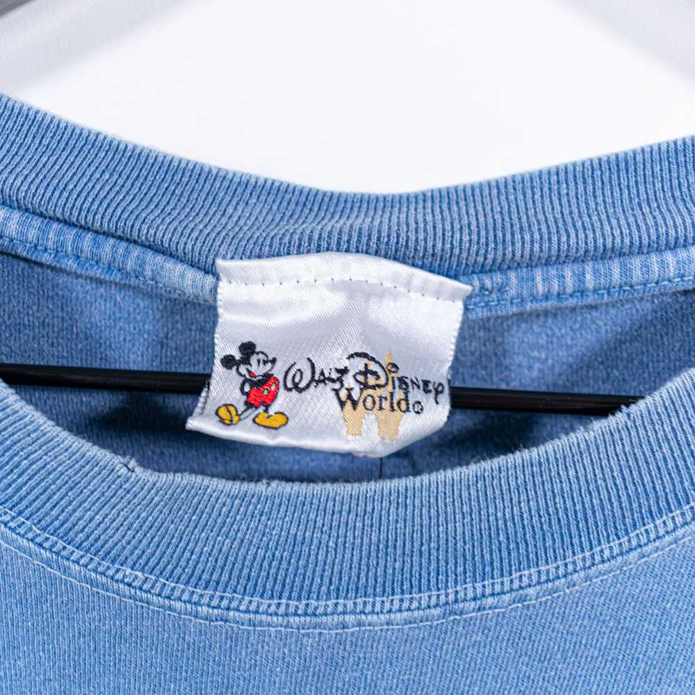 Disney × Mickey Mouse × Vintage Walt Disney World… - image 9
