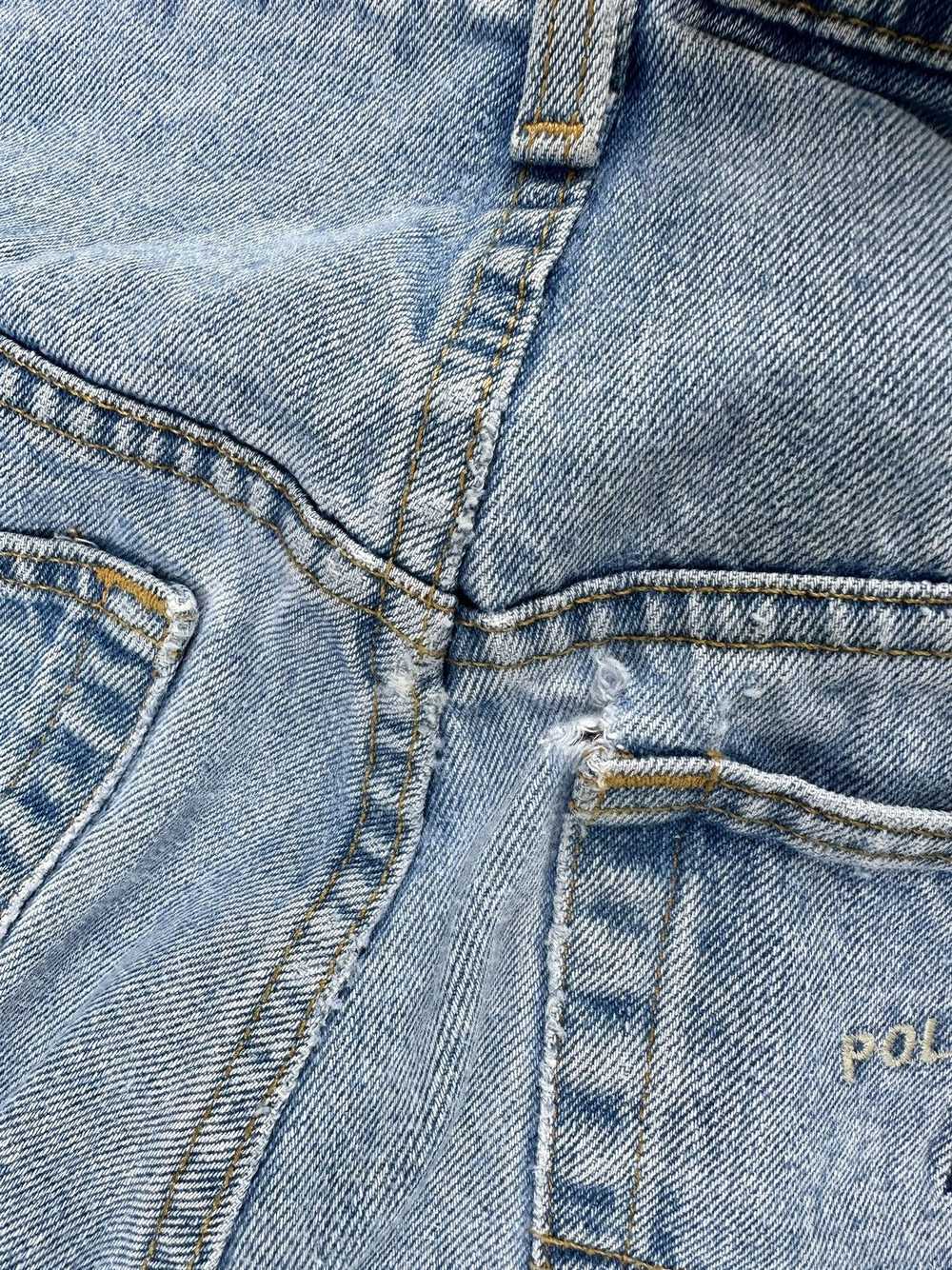 Polo Ralph Lauren Y2K Polo Ralph Lauren Jeans - image 4