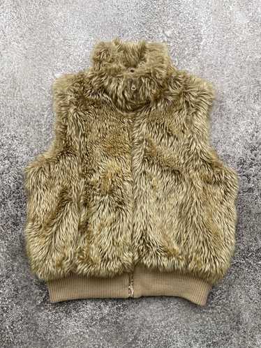 20471120 × Japanese Brand × Vintage Vintage Fur V… - image 1