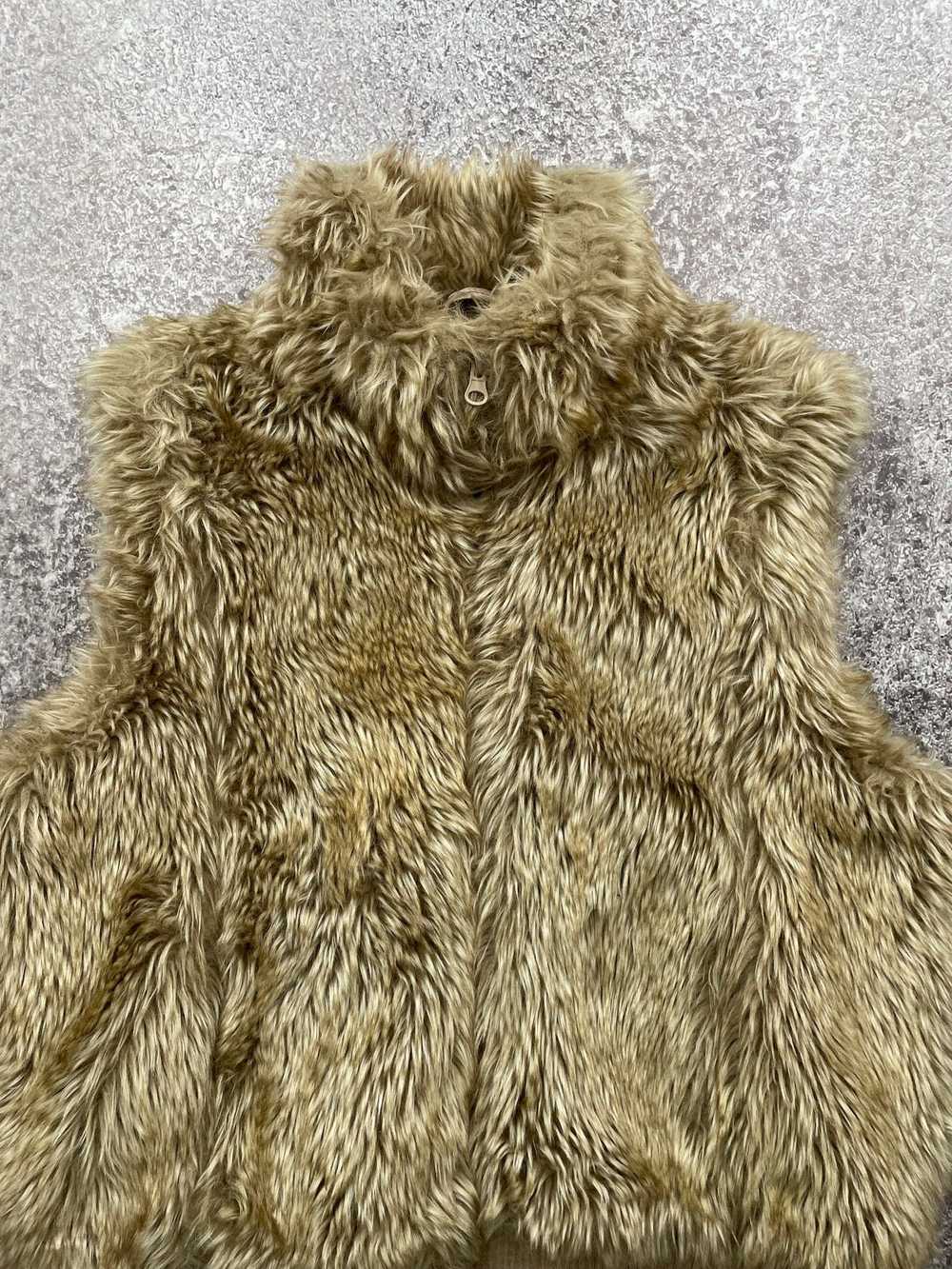 20471120 × Japanese Brand × Vintage Vintage Fur V… - image 2