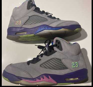 Jordan Brand × Nike Nike air Jordan bel air 5 - image 1