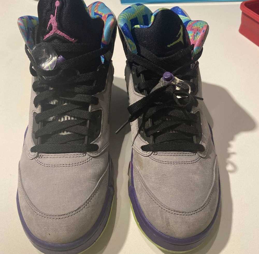 Jordan Brand × Nike Nike air Jordan bel air 5 - image 2