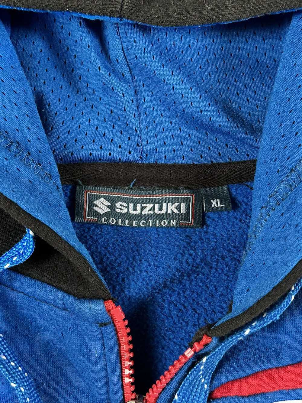 Racing × Streetwear × Vintage Vintage Suzuki Raci… - image 4