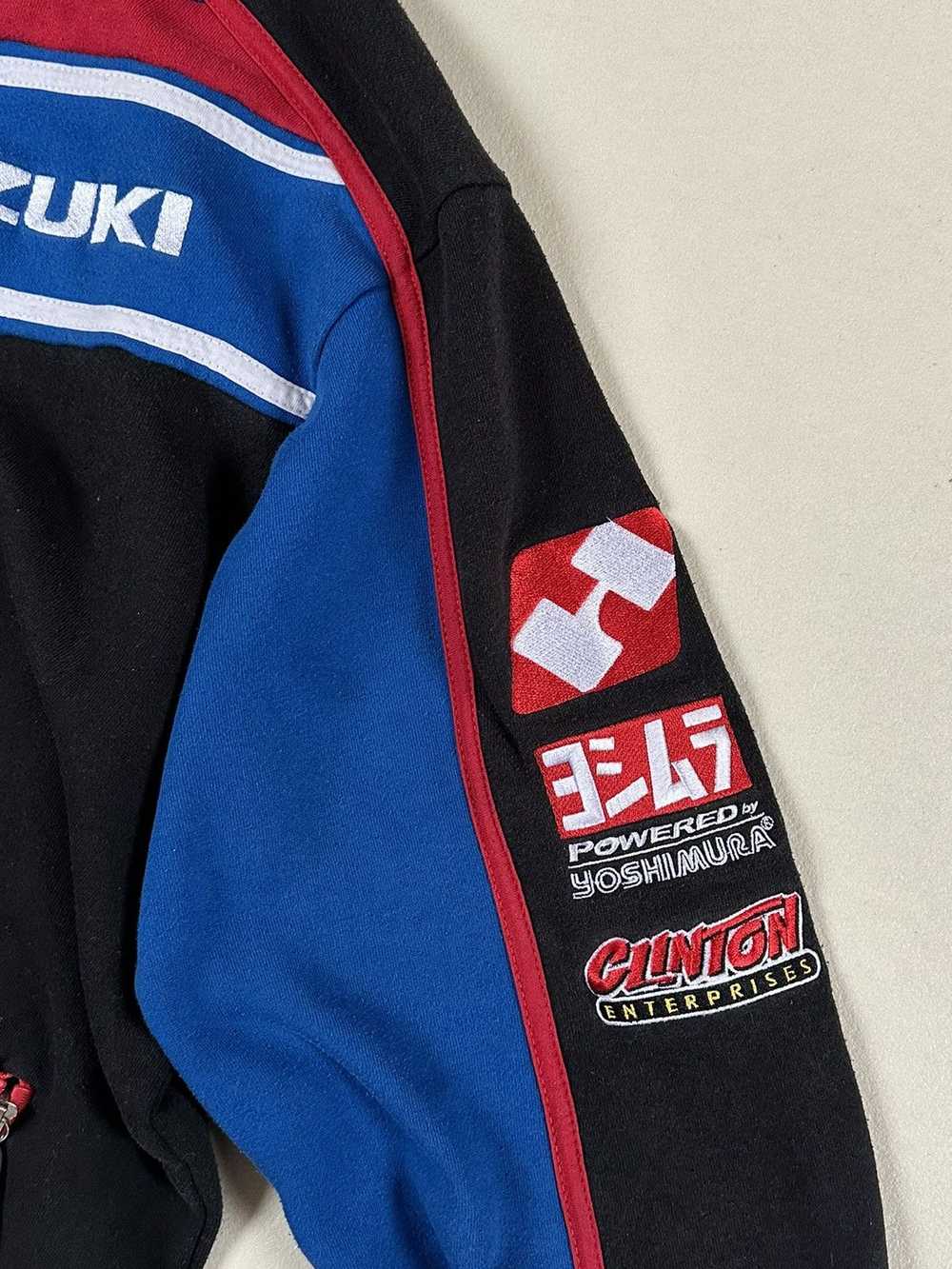 Racing × Streetwear × Vintage Vintage Suzuki Raci… - image 5