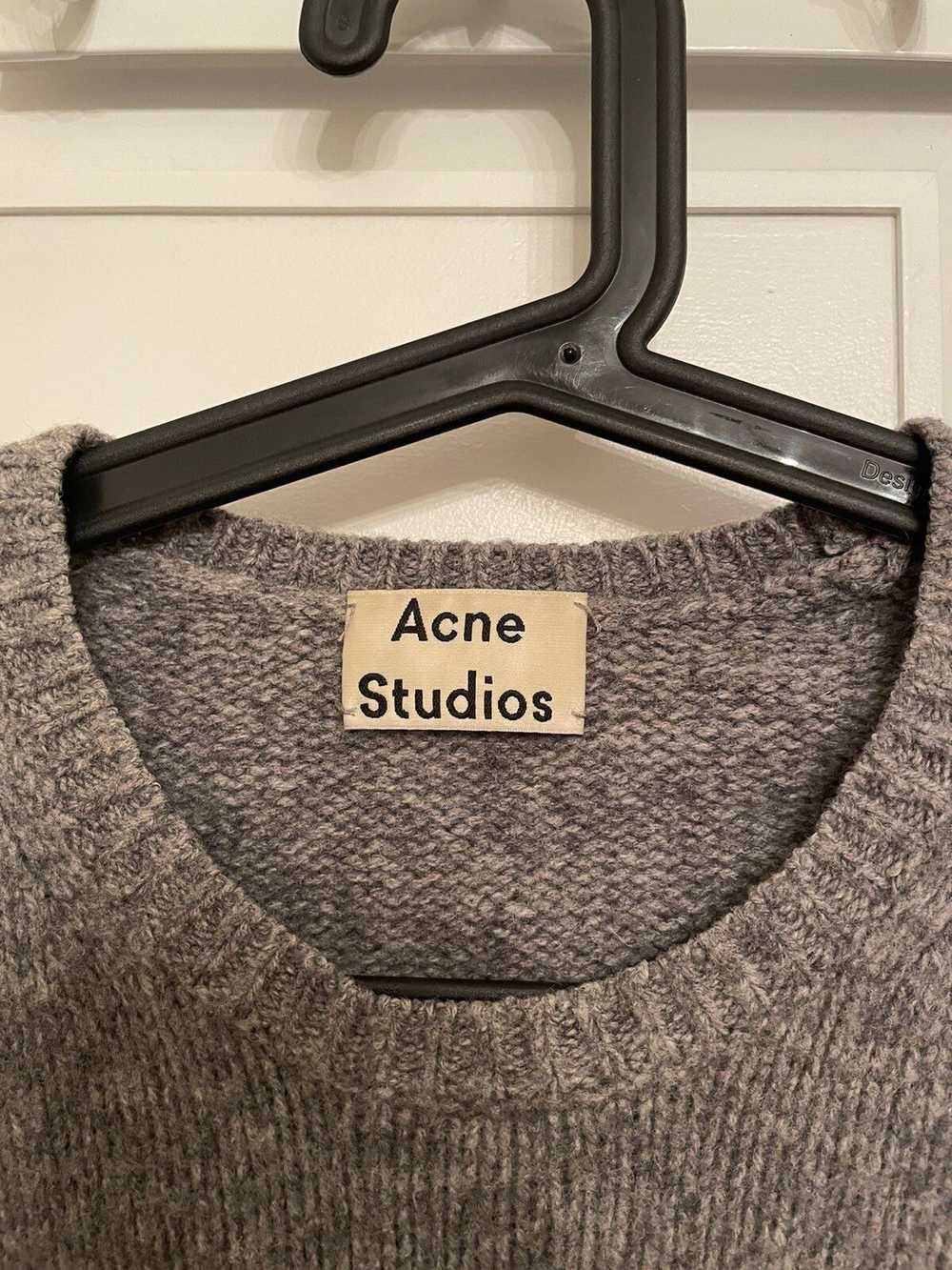 Acne Studios acne studios Chet dip AW14 - image 2