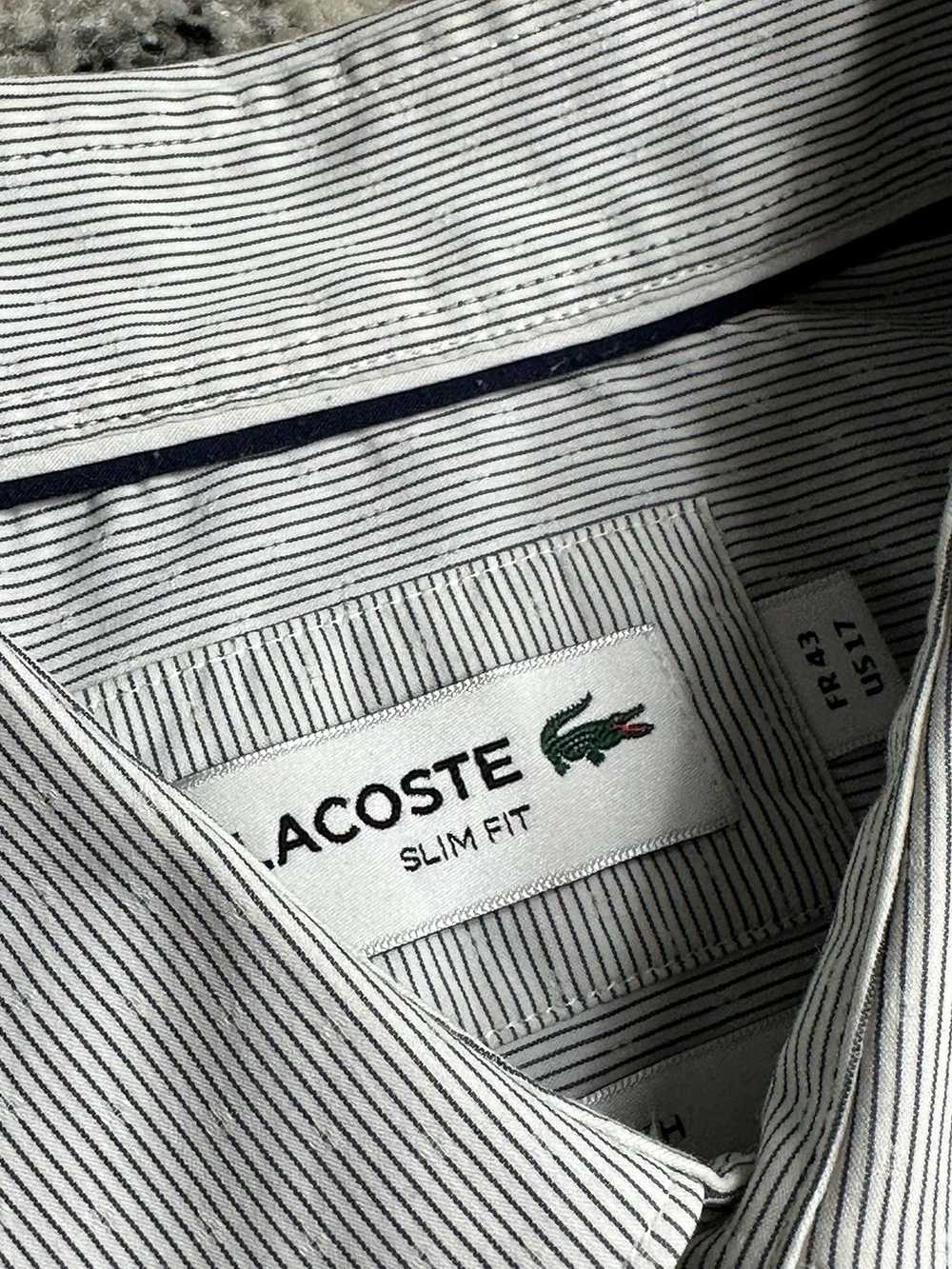 Designer × Lacoste × Luxury Lacoste Luxury Street… - image 6