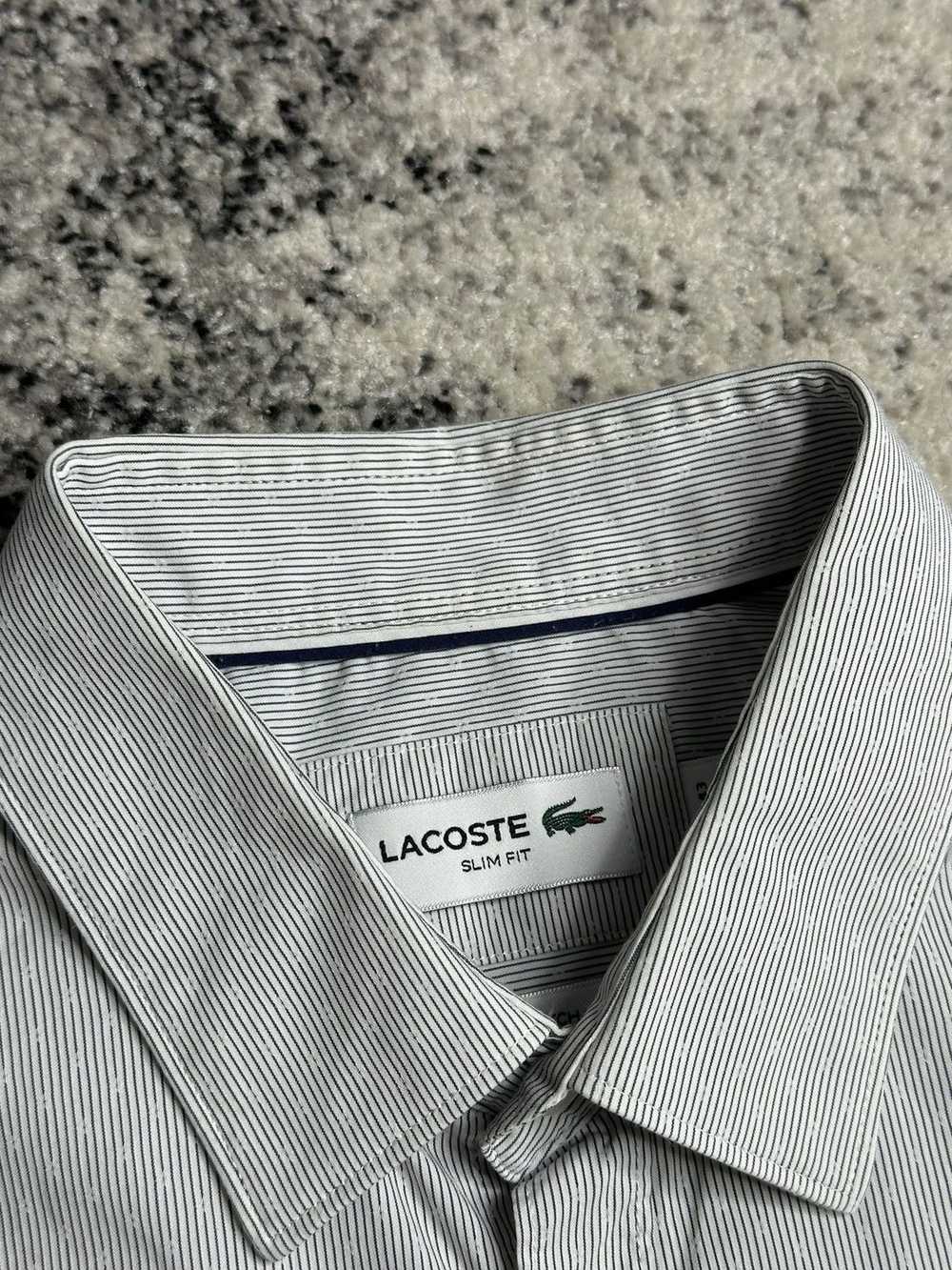 Designer × Lacoste × Luxury Lacoste Luxury Street… - image 7