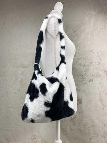 Avant Garde × Streetwear × Vintage Mini bag tote … - image 1