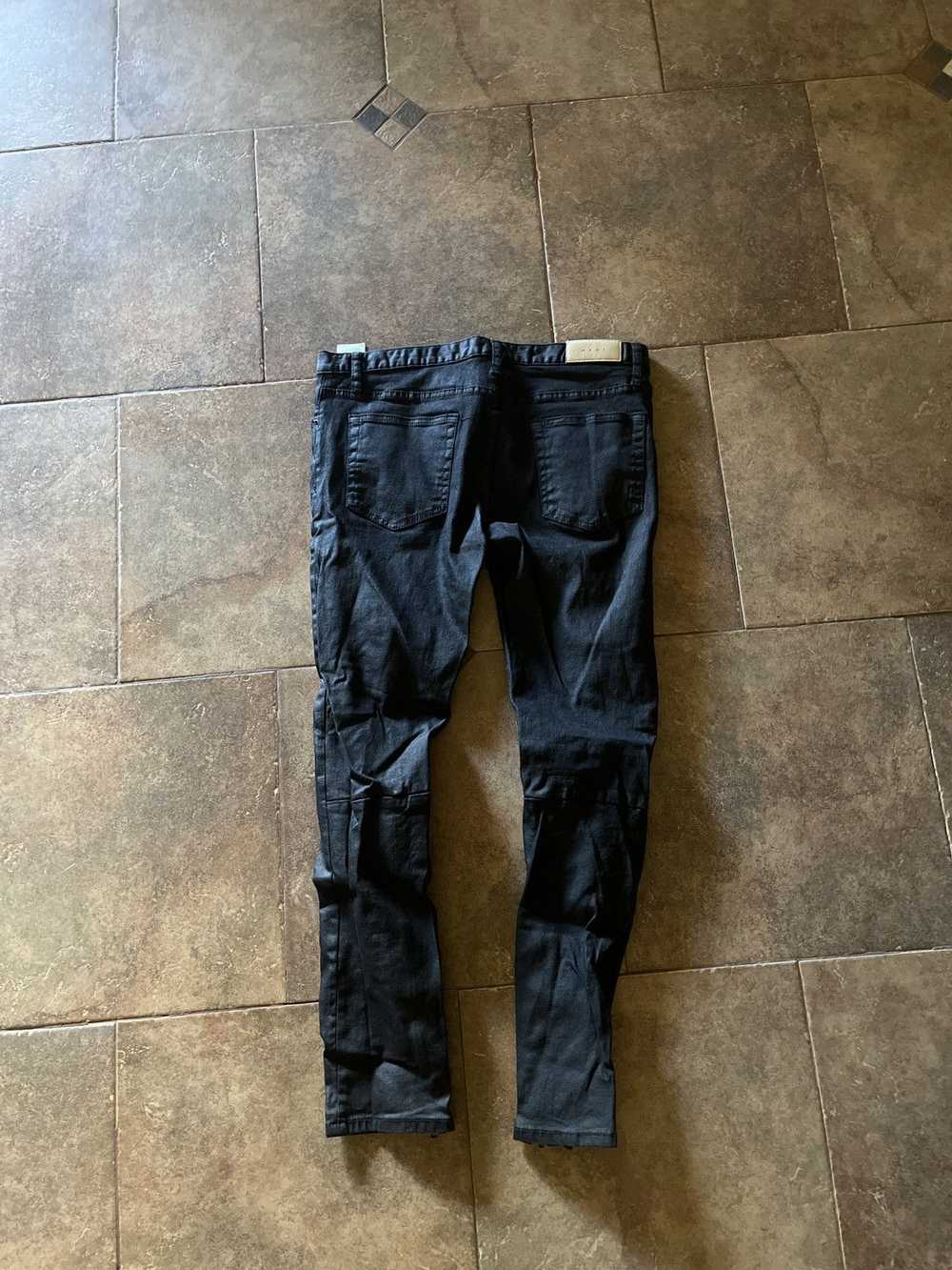 Streetwear Wax denim - image 1