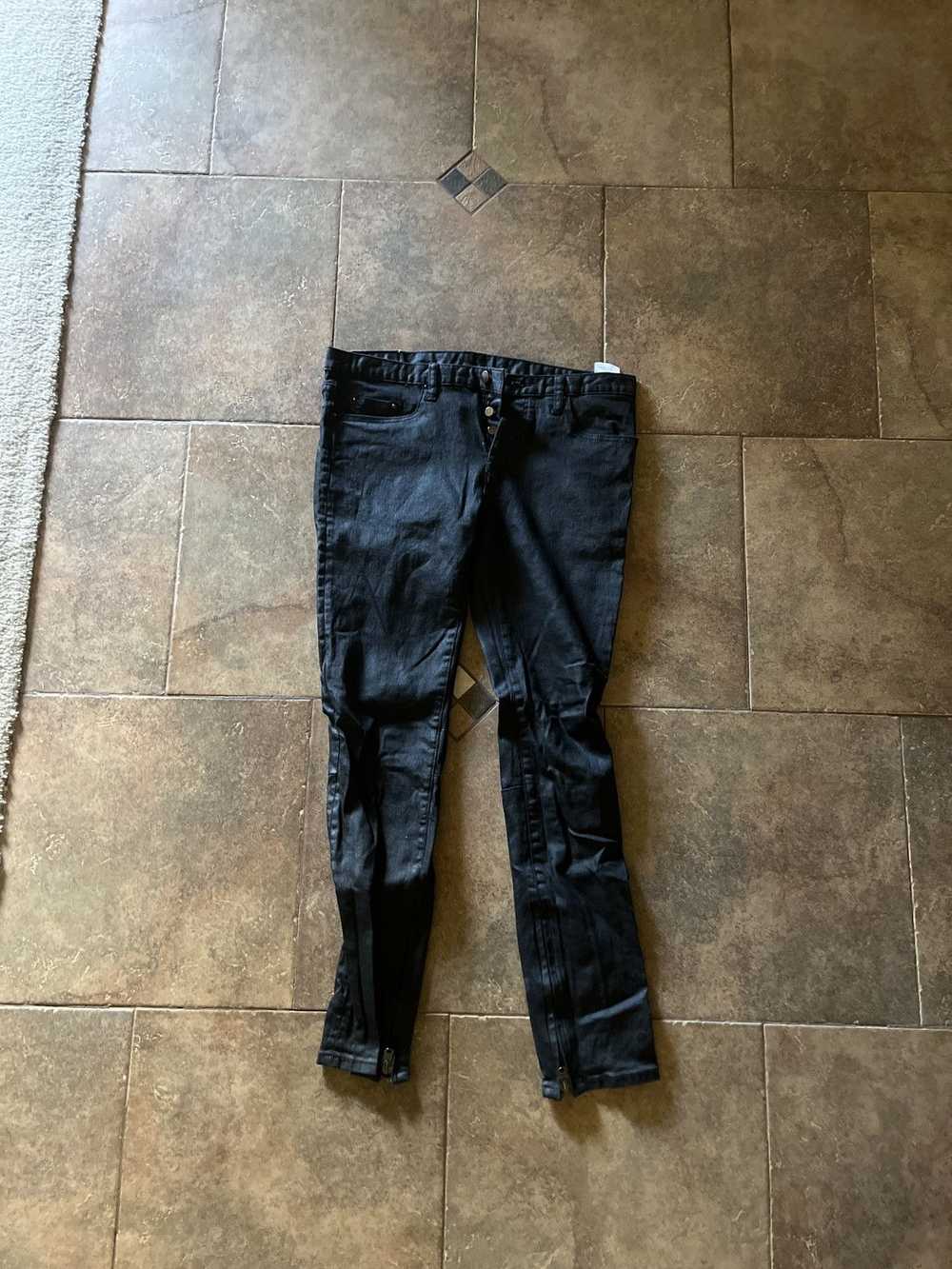 Streetwear Wax denim - image 2