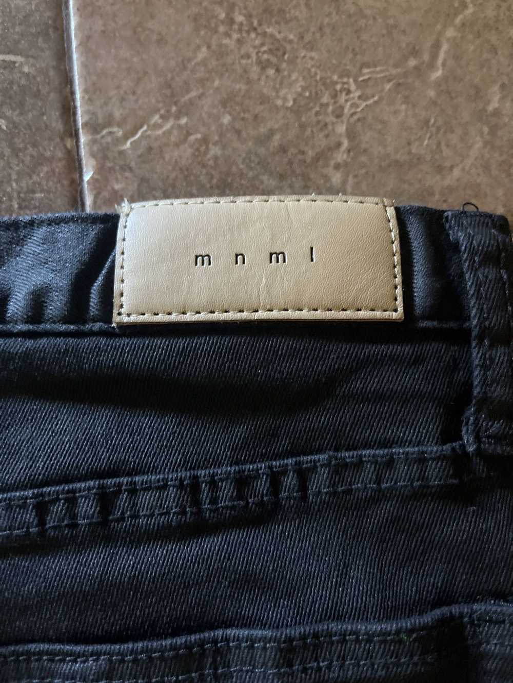 Streetwear Wax denim - image 3