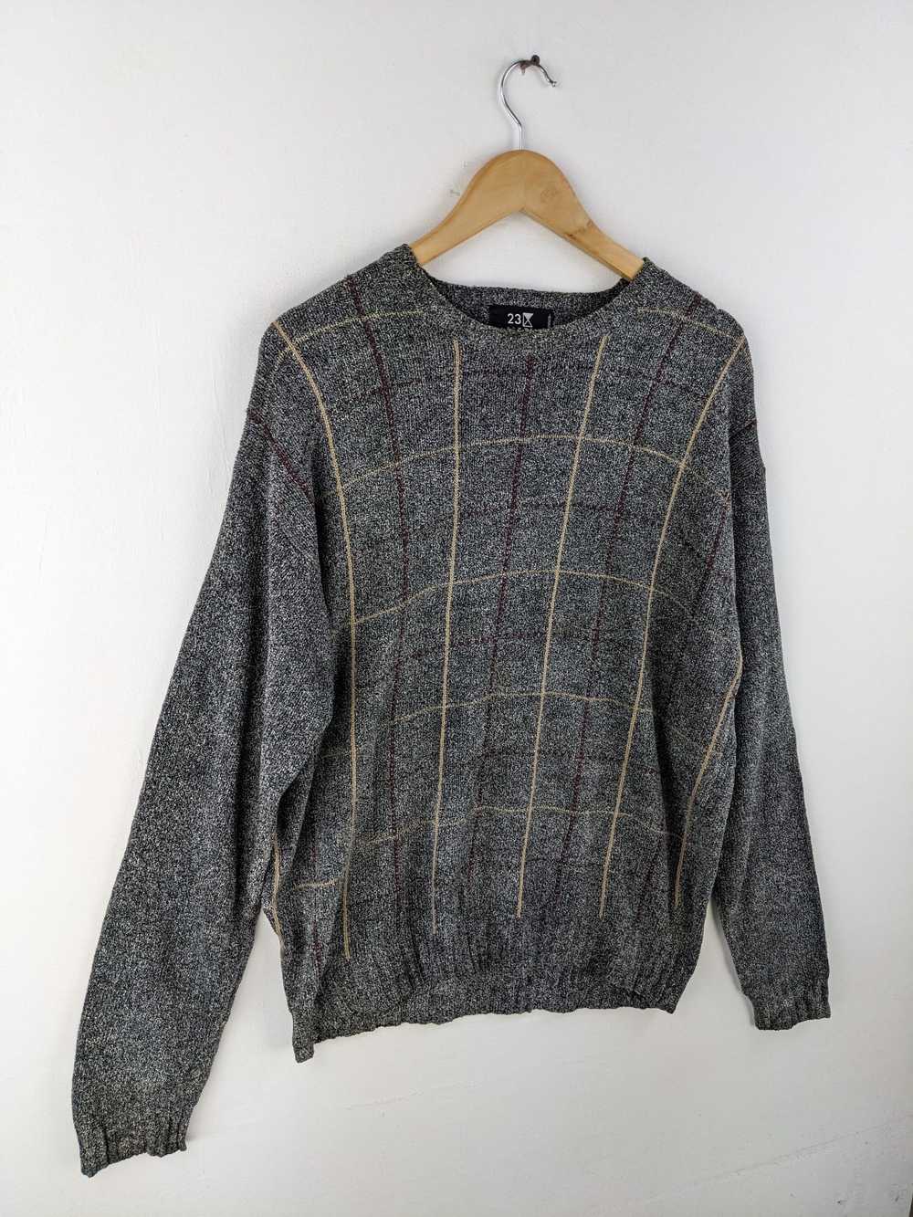 Aran Isles Knitwear × Japanese Brand × Vintage Vi… - image 3