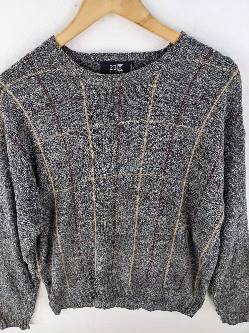 Aran Isles Knitwear × Japanese Brand × Vintage Vi… - image 6