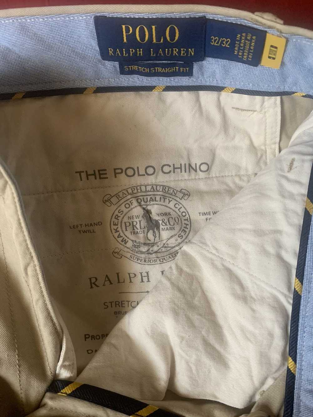 Polo Ralph Lauren Ralph Lauren All Over Pony Chino - image 2