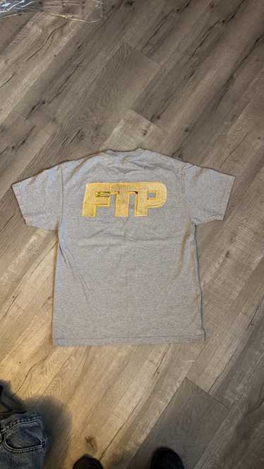 Fuck The Population × G59 Records FTP Bling Logo T