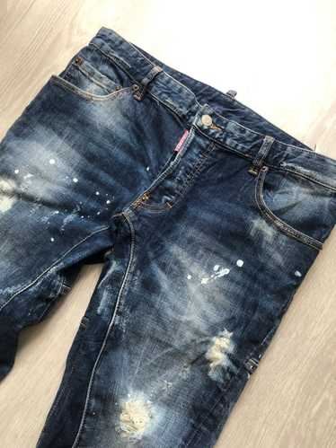 Dsquared2 × Luxury Dsquared2 icon jeans