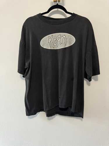 Rock T Shirt × Vintage Vintage korn shirt