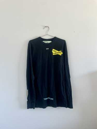 Off-White Off-White Temperature Long-sleeve TShirt - image 1