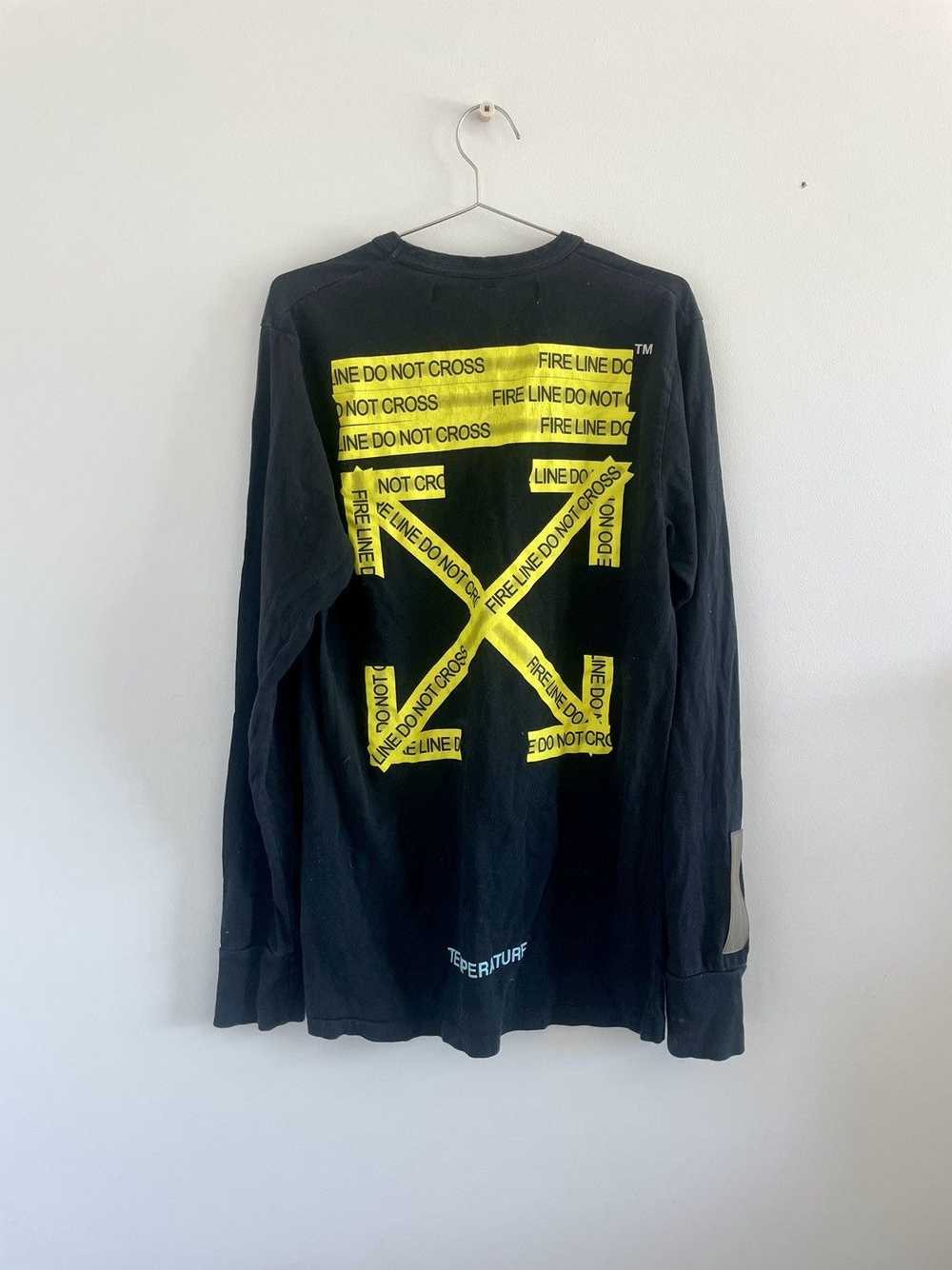 Off-White Off-White Temperature Long-sleeve TShirt - image 2
