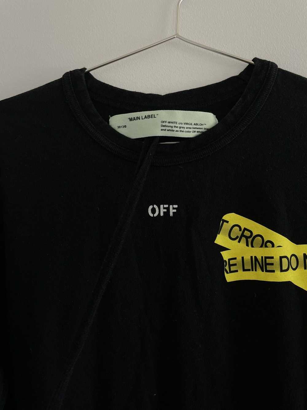 Off-White Off-White Temperature Long-sleeve TShirt - image 3