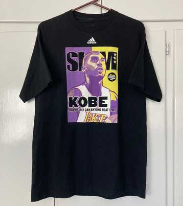 Adidas × Kobe Mentality × Lakers ADIDAS KOBE BRYAN