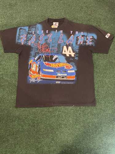 NASCAR 1997 NASCAR #44 Kyle Petty Hot wheels AOP … - image 1