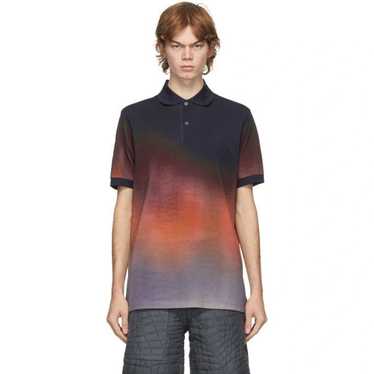 Paul Smith Gradient Piqué Polo