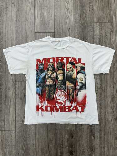 Streetwear × Vintage Vintage Mortal Kombat Warner 
