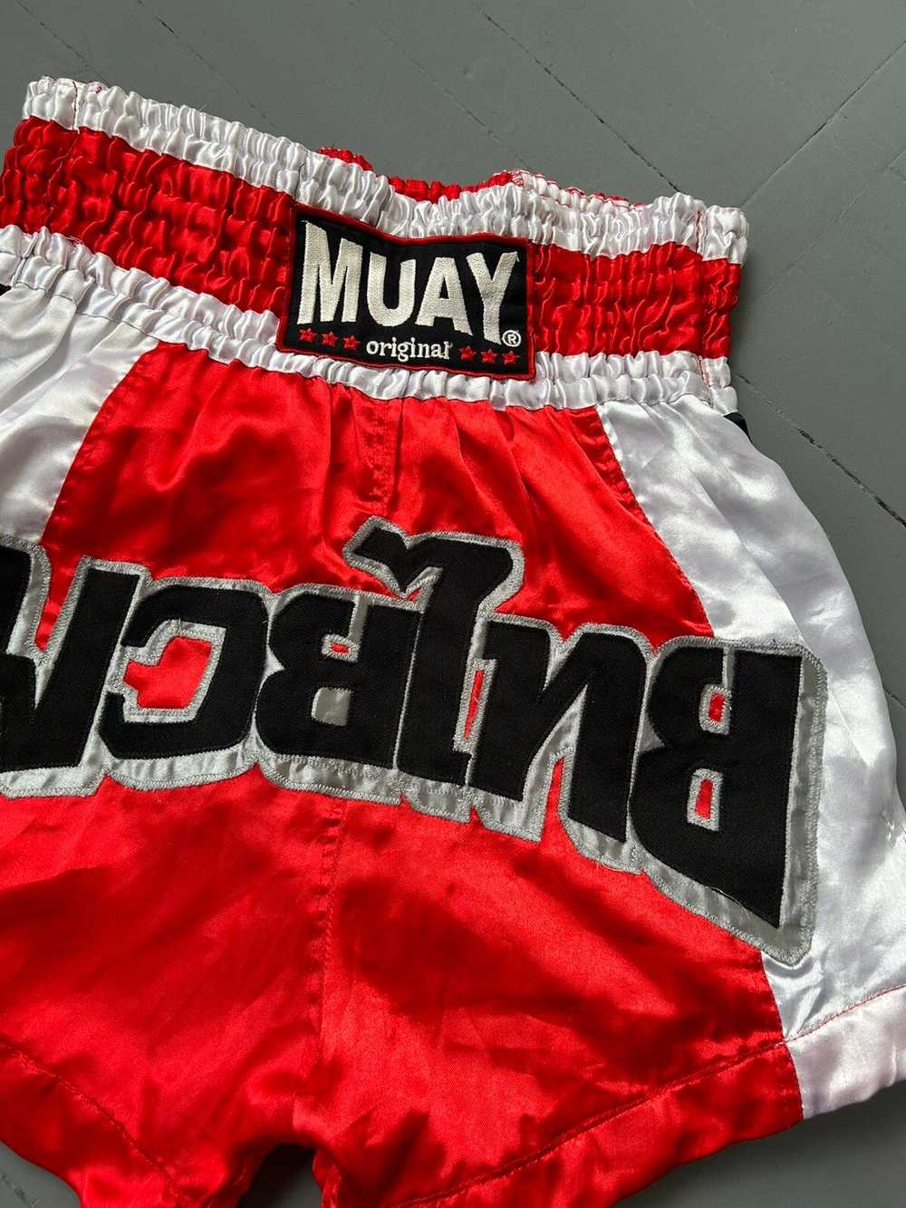 Japanese Brand × Sportswear × Vintage Muay Thai b… - image 3