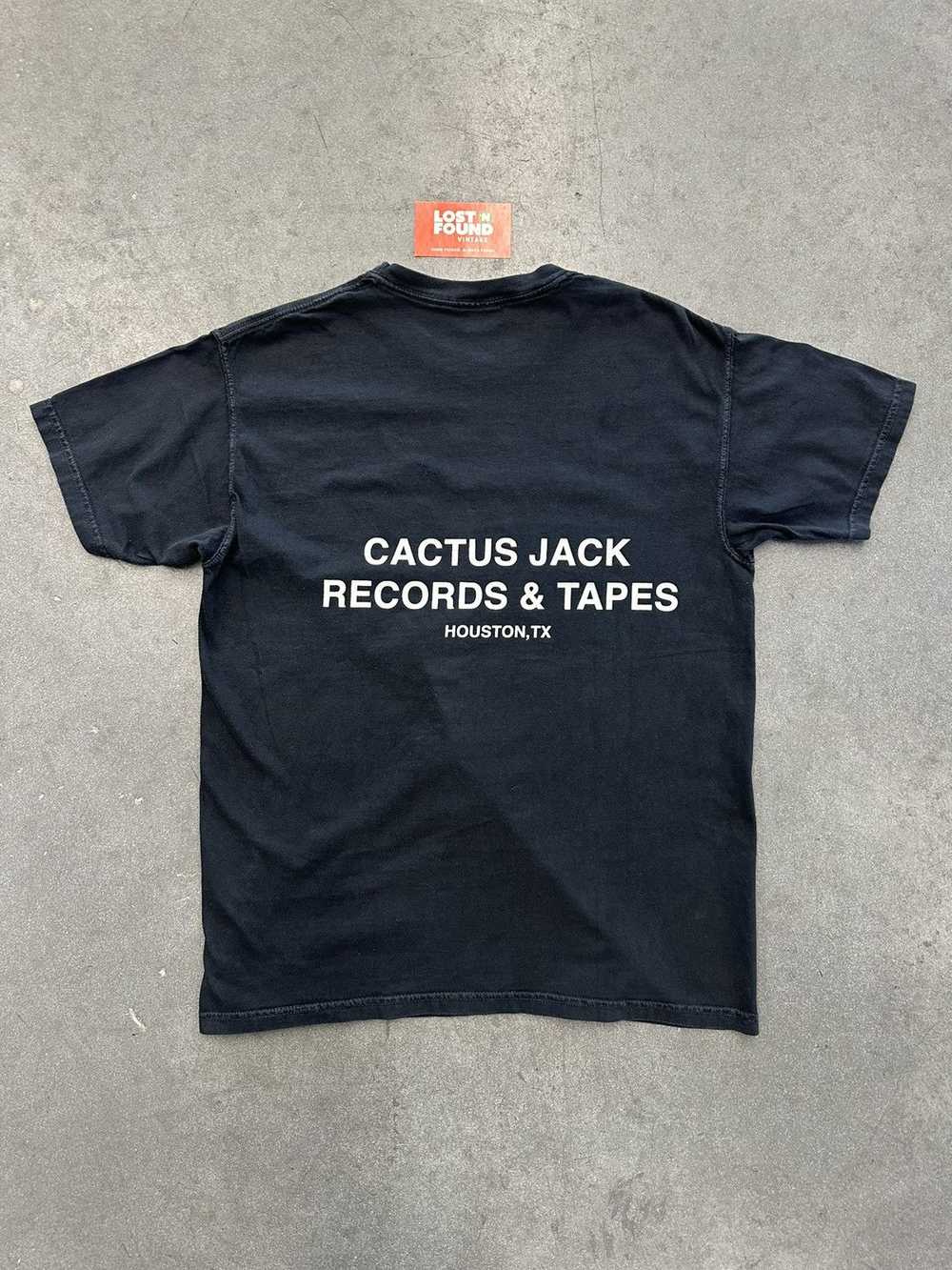 Travis Scott Travis Scott Cactus Jack Records & T… - image 1