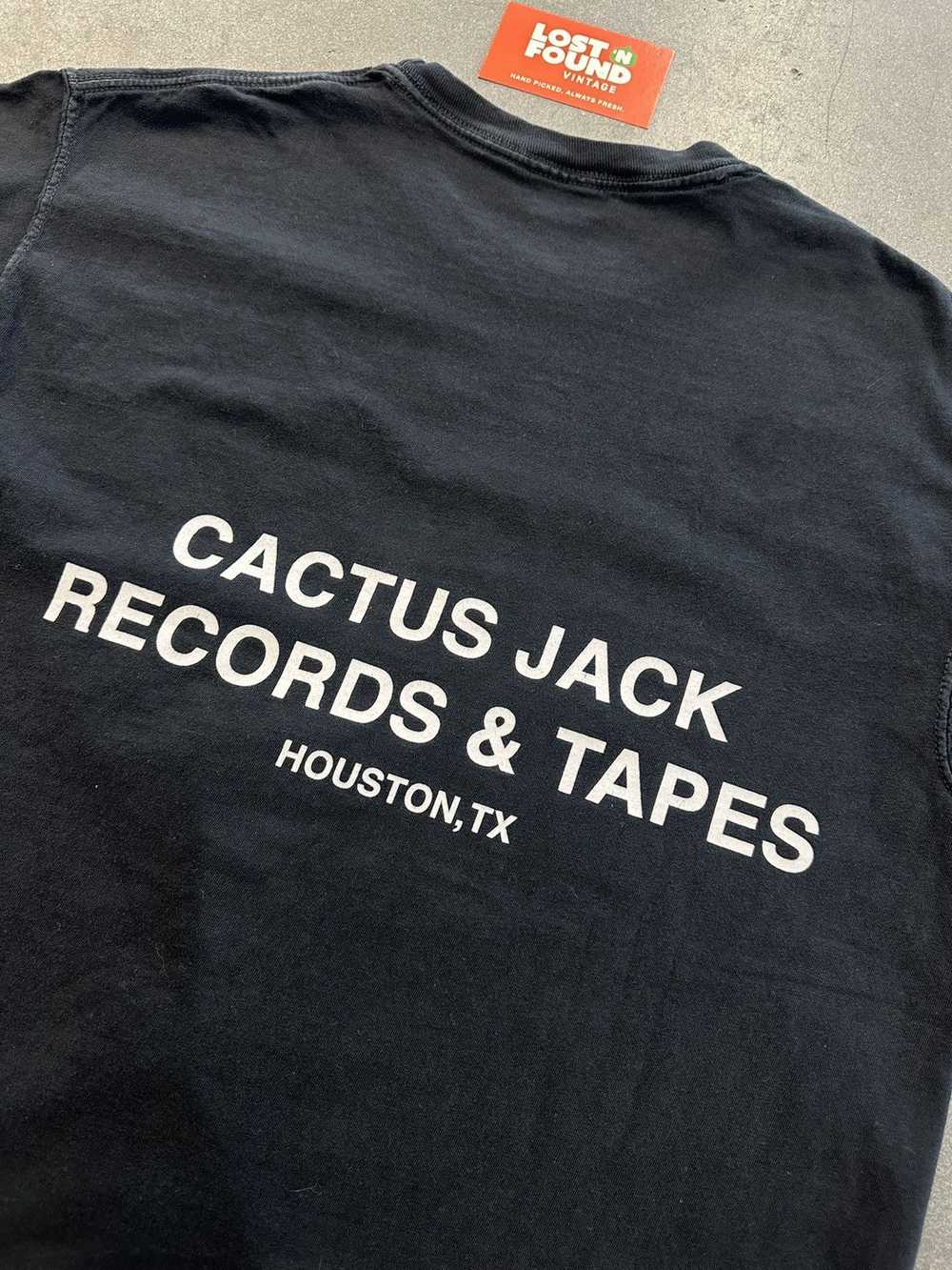 Travis Scott Travis Scott Cactus Jack Records & T… - image 3