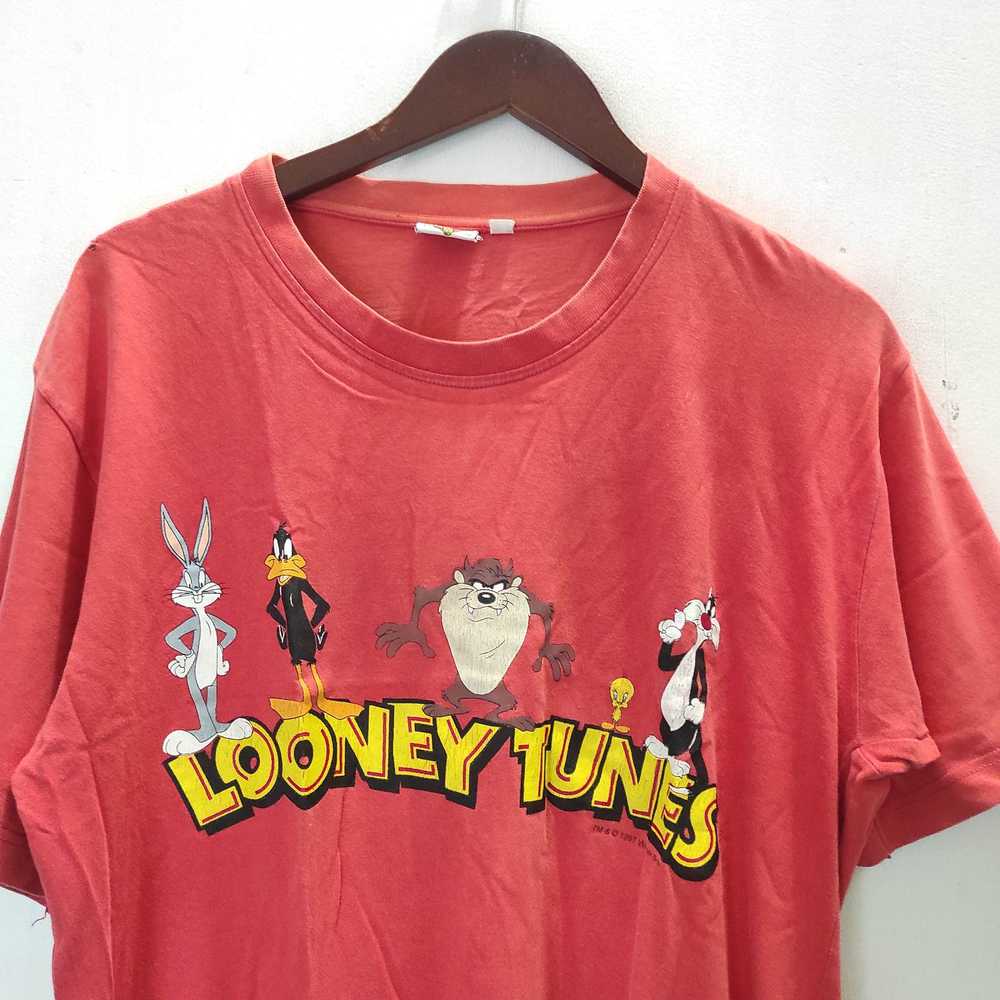 Anima × Vintage × Warner Bros Vintage 1997 Looney… - image 2