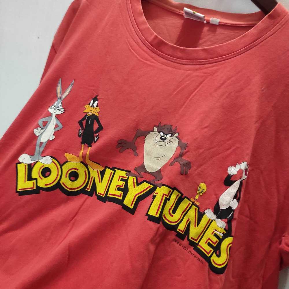 Anima × Vintage × Warner Bros Vintage 1997 Looney… - image 4