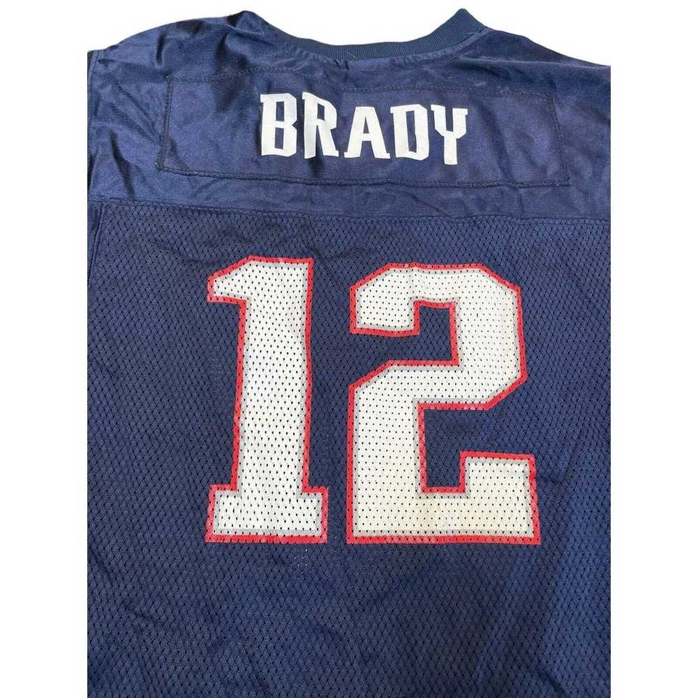New England Patriots Tom Brady Reebok NFL Equipme… - image 12