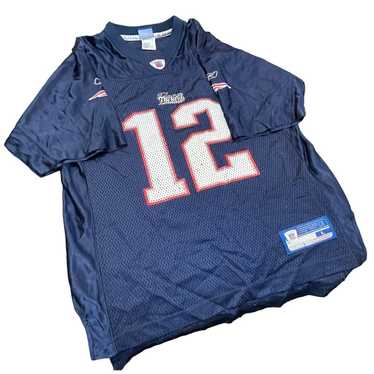 New England Patriots Tom Brady Reebok NFL Equipme… - image 1