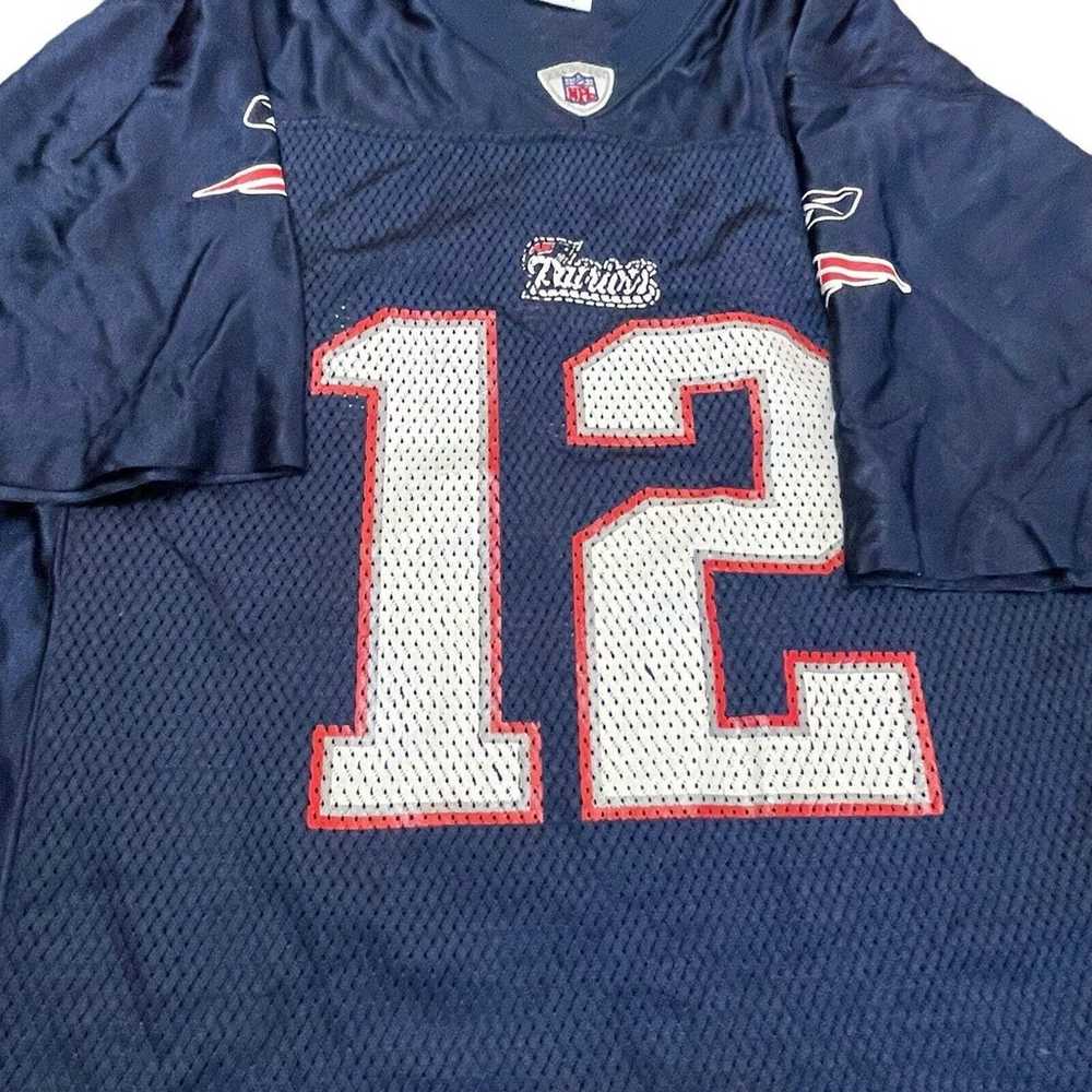 New England Patriots Tom Brady Reebok NFL Equipme… - image 2