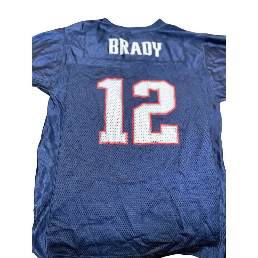 New England Patriots Tom Brady Reebok NFL Equipme… - image 8