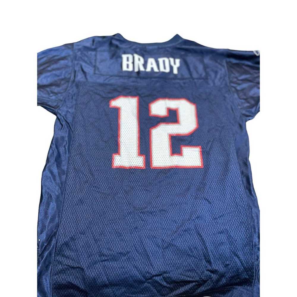 New England Patriots Tom Brady Reebok NFL Equipme… - image 9